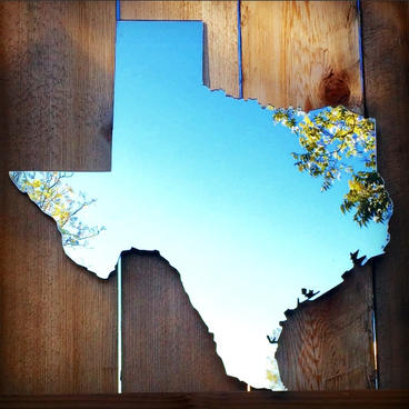 Texas Mirror