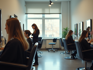 Empower Your Future with Beauty School Training