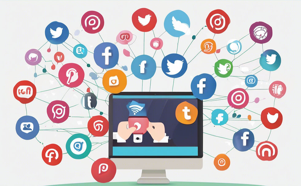 Social Media Management
