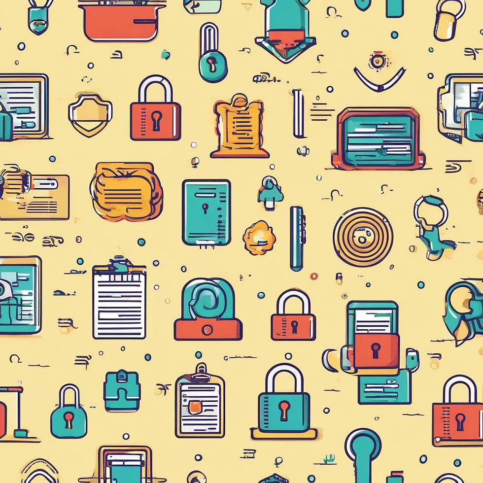 Data Security & Privacy Management