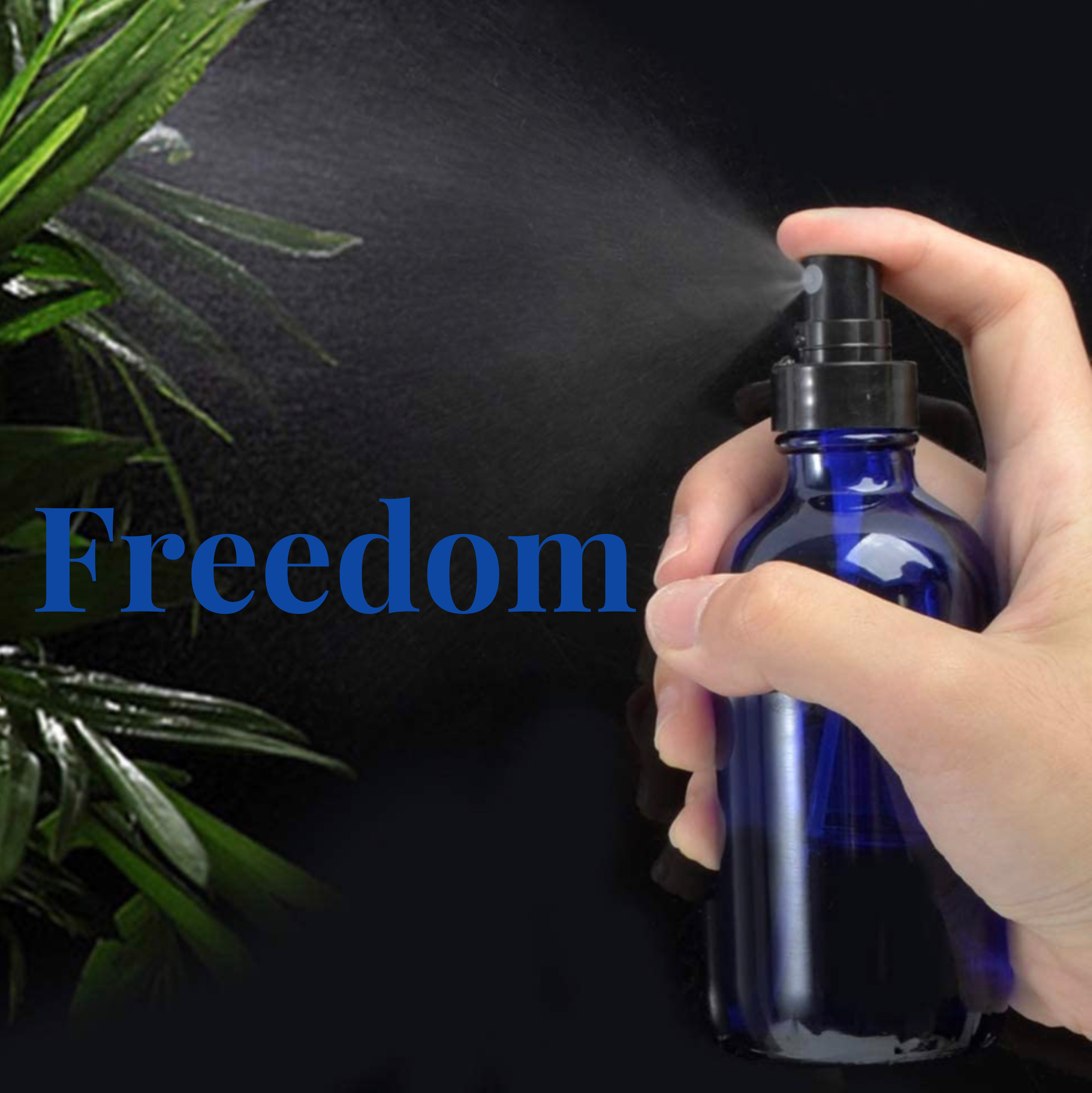 Mind: Freedom Room Spray 4oz