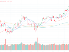 【美】指數未見強勢拉升 跟著大企選AI公司