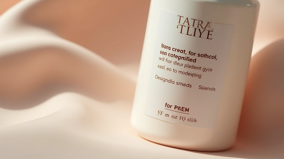 The Importance of Quality Certifications in Beauty Product Standards