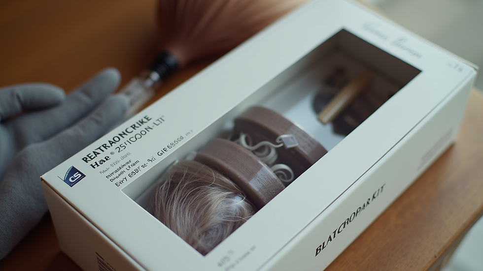 Finding Online Hair Color Kits: A Guide to Choosing the Perfect Shade