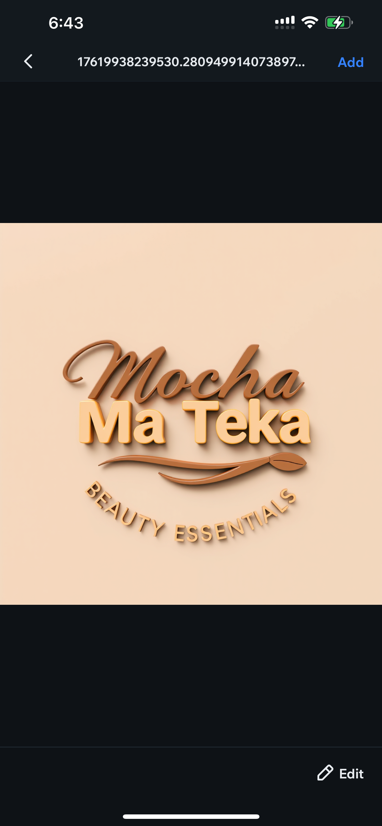 Writer: Ma Teka McBurrows