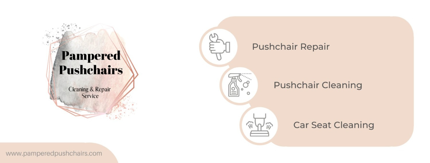 pushchair cleaning service
