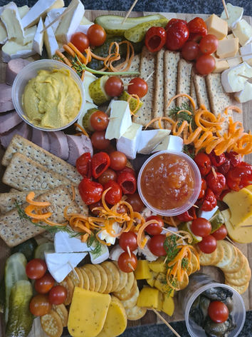 Custom Platters
