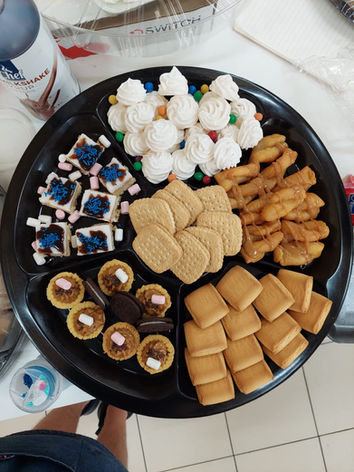 Custom Platters