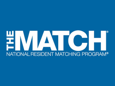 National Resident Matching Program Match (NRMP) Data & Analytics