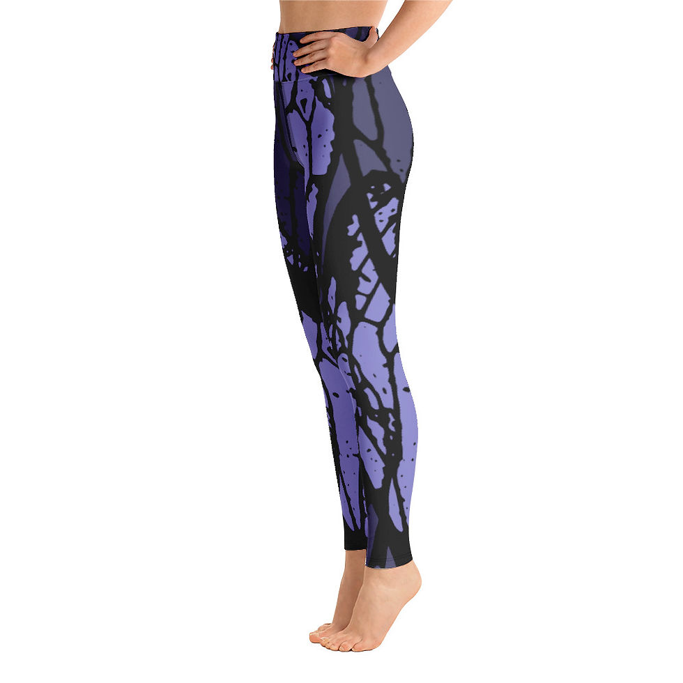 Thumbnail: CICADA  - Yoga Leggings 