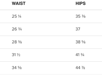 regular length leggings