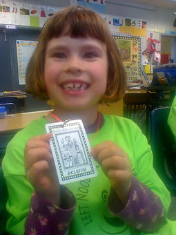 IMMERSIVE EDUCATION- child with LNRN cou