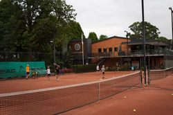 Tenis at GPHC