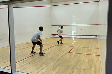 Competition Racquetball