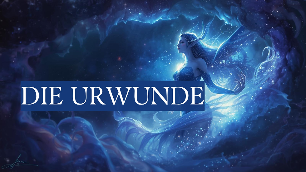Modul 2 Die Urwunde und dein Schlüssel