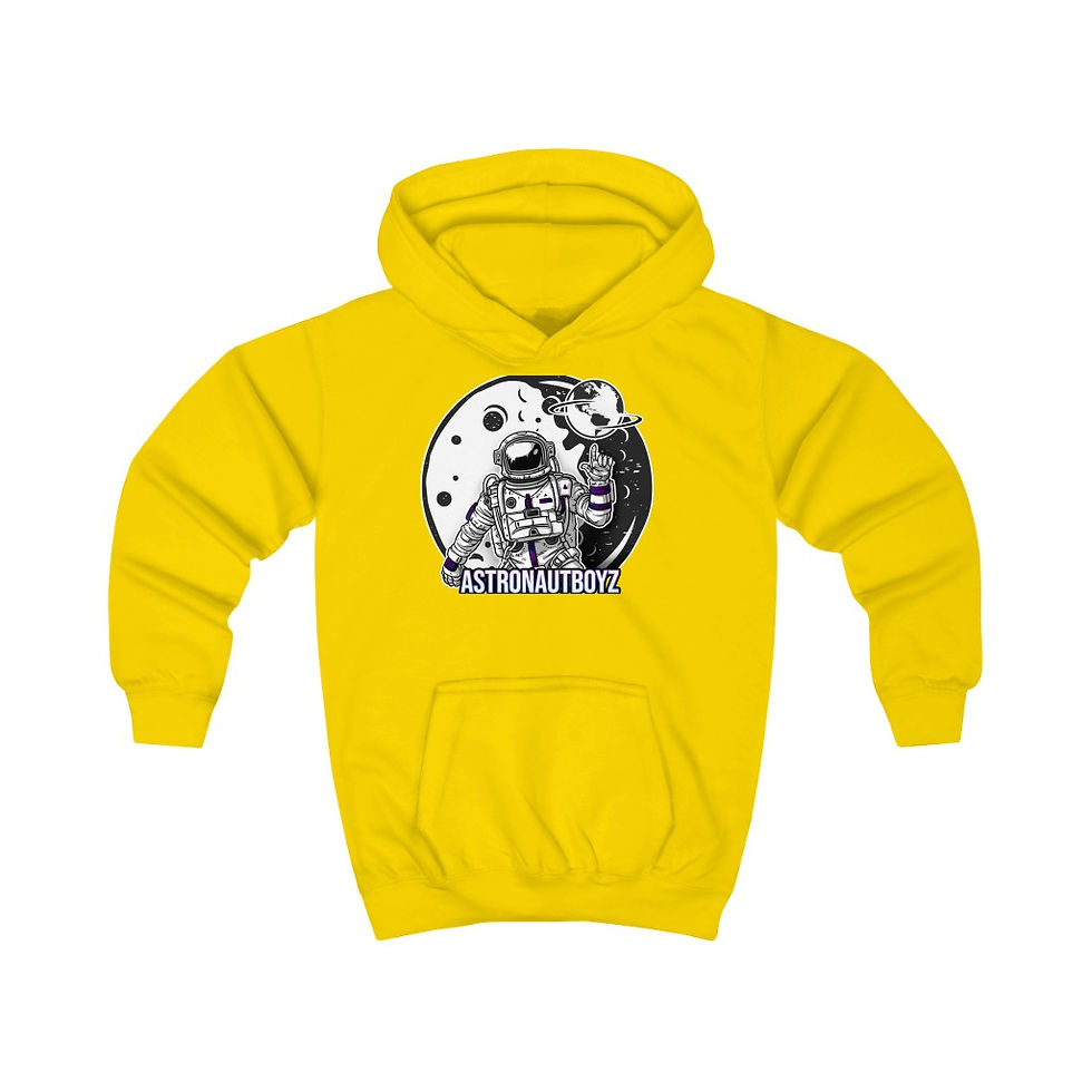 Thumbnail: WSOTM Kids Hoodie