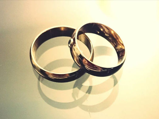 Property rental, getting married and a tax trap