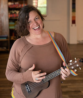 •Founder •Creator •Magical Fox •Singer-Songwriter •Teacher Trainer •Certified Yoga Teacher, RYT 200 •Trauma-Informed Yoga Teacher, •Trauma-Informed Children's Yoga Teacher •Trauma-informed Teen's Yoga Teacher •Chair Yoga•Social Emotional Learning Facilitator •Berklee Student: Songwriting •Master's Degree Student: Social Emotional Learning, Mindfulness and Yoga Master's of Education