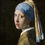 Thumbnail: Girl with a pearl earring-Painting on Canvas Size 48x36 Inches
