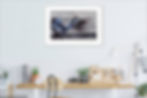 Thumbnail: Decorative Abstract Painting on Canvas