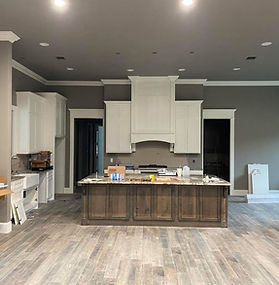C&K Custom Painting Interior/Exterior Wood Staining