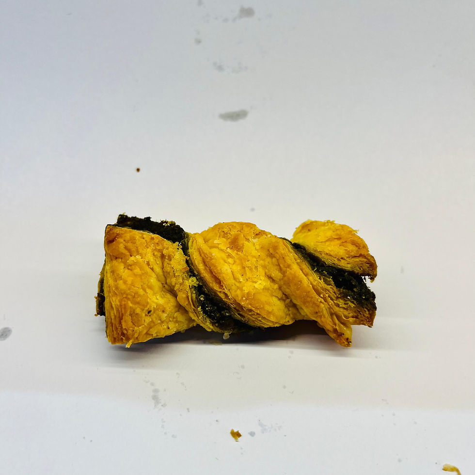 Thumbnail: Butter Palak Marori 