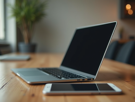 Achat de matériel informatique d'occasion