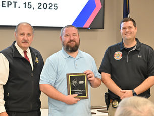 Crimestoppers of Oconee County, Inc. Announces Award Recipients at Recent Public Safety Luncheon