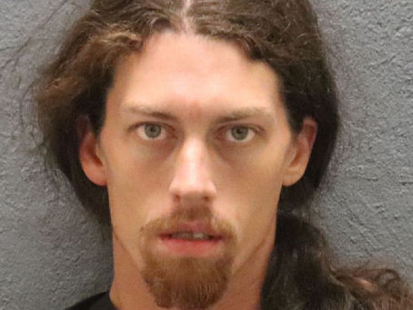 OCSO Arrests Townville Man on Trafficking in Methamphetamine Charge after Traffic Stop