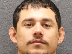 Oconee County Sheriff’s Office Arrests Greenville County Man in Two Separate Property Crime Investigations