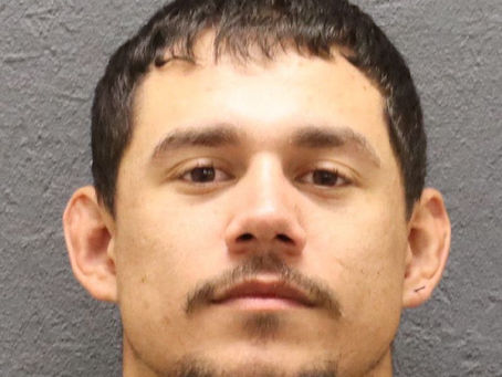 Oconee County Sheriff’s Office Arrests Greenville County Man in Two Separate Property Crime Investigations
