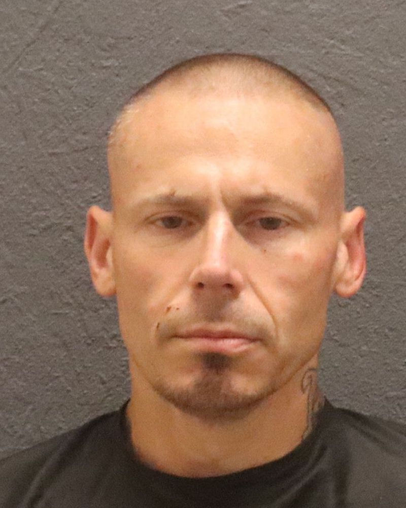 Oconee County Sheriff’s Office Arrests Central Man on Trafficking in Methamphetamine Charge