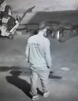 Oconee County Sheriff’s Office Asks for Assistance Regarding Recent Seneca Area Thefts               