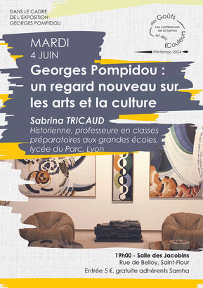Georges Pompidou : un regard nouveau sur les arts et la culture