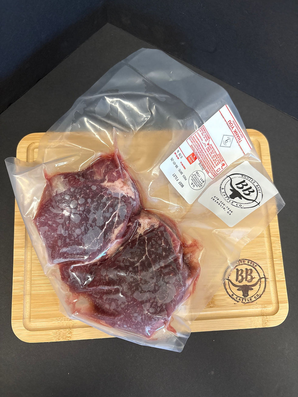 Thumbnail: Filet