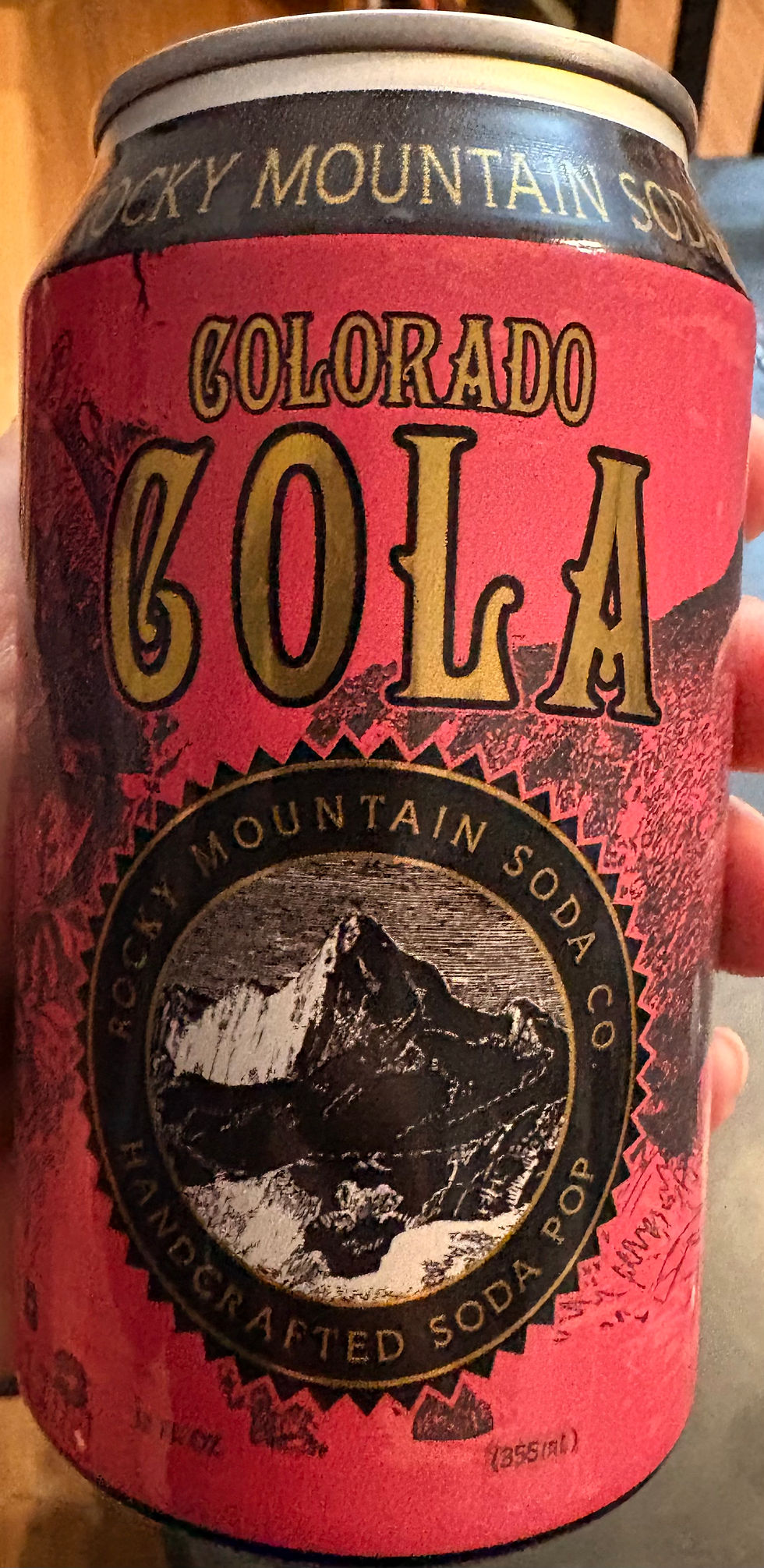 Thumbnail: Rocky Mountain Soda 