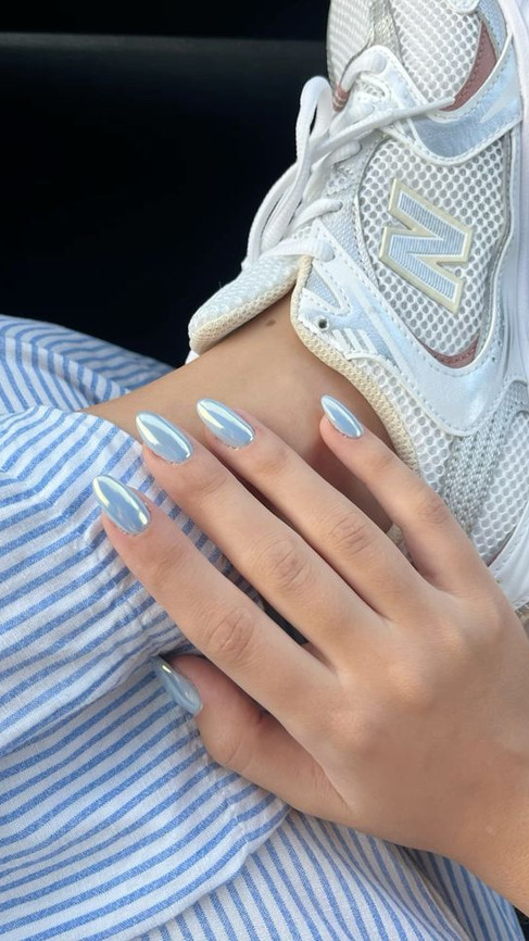 uñas chorme - tendencia en uñas primavera 2026