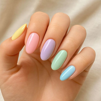 salon de uñas - tendencia en uñas primavera 2026