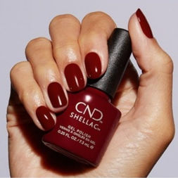 Shellac gel uñas