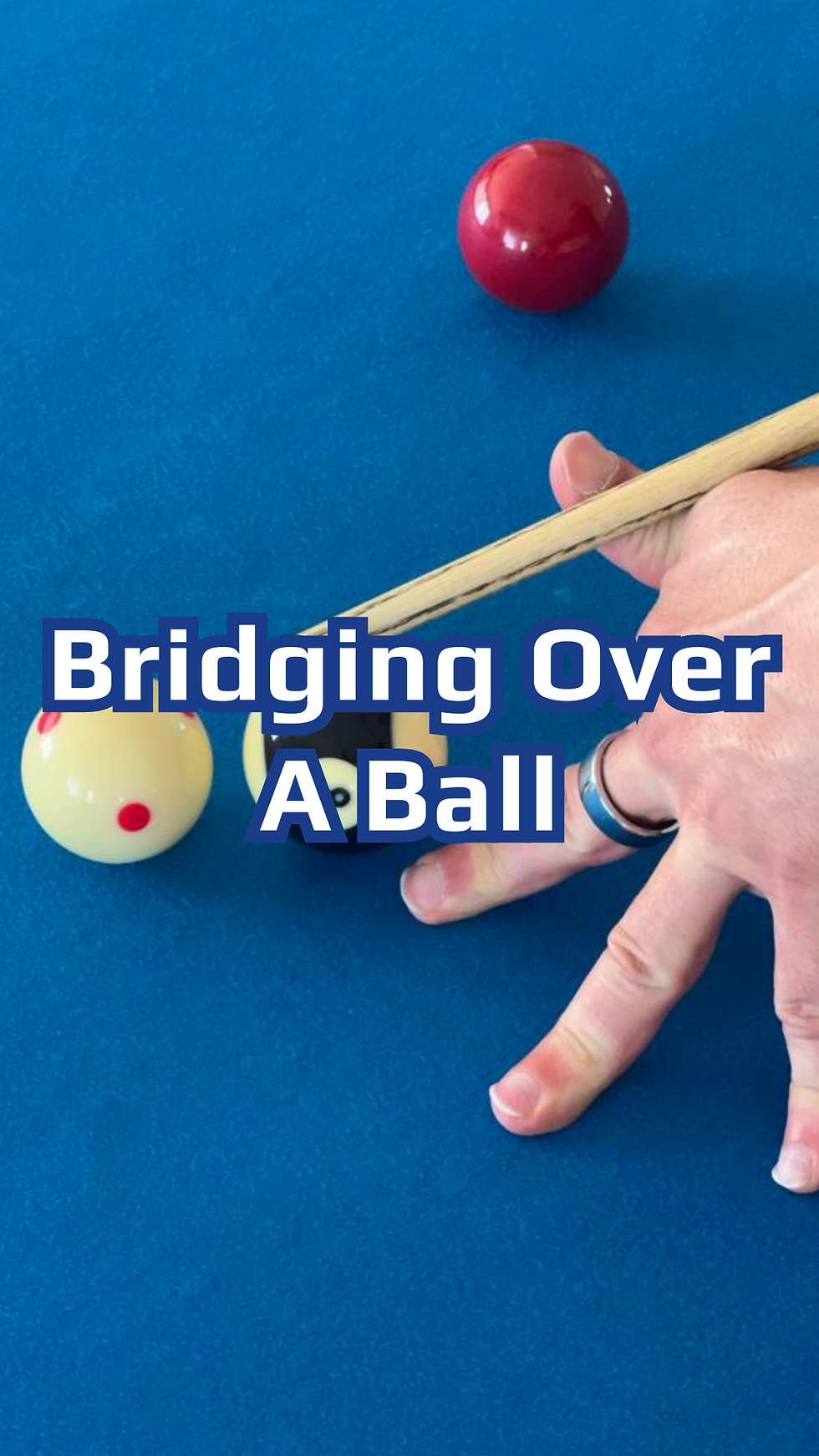 Bridging Over A Ball