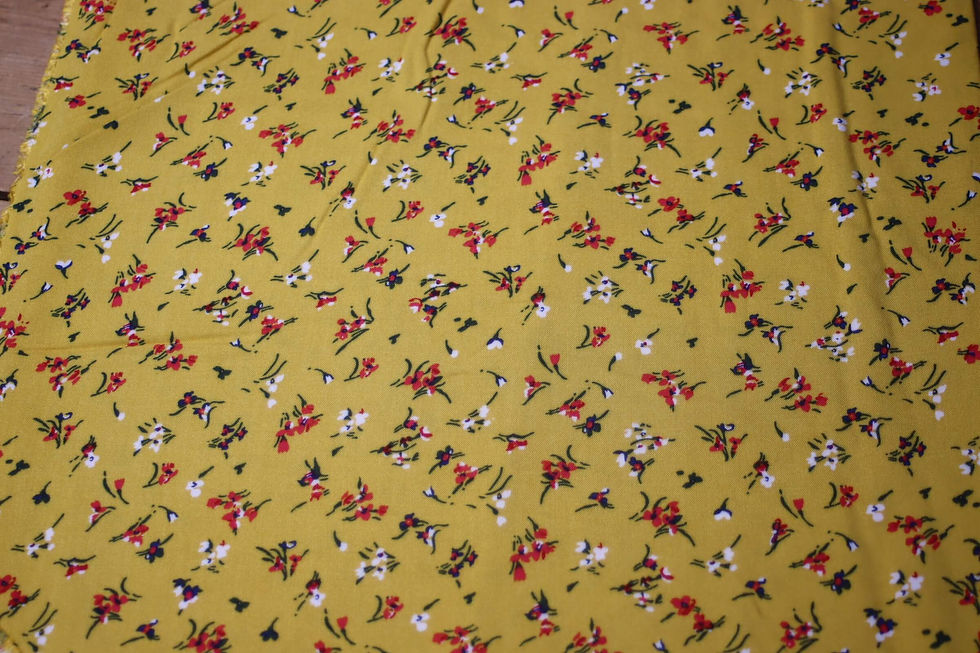 Remnants - coupons - Asamani Fabrics