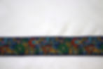 Embroidered Trim Bird