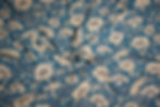 Silk Crepe Floral Fabric