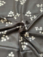 silk fabric - tissu en soie