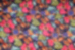 Silk Floral Fabric