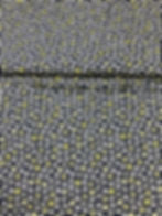 Little Leaves Print Designer Cotton Fabric