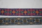Embroidered Floral Trim