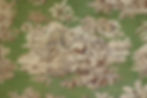 Toile De Jouy Green Fabric