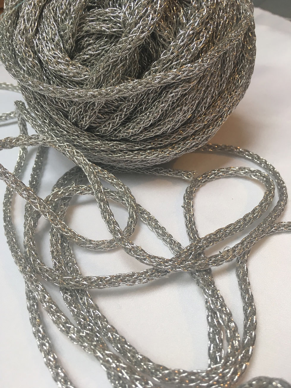 Silver String