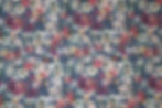 Dainty Floral Cotton Fabric